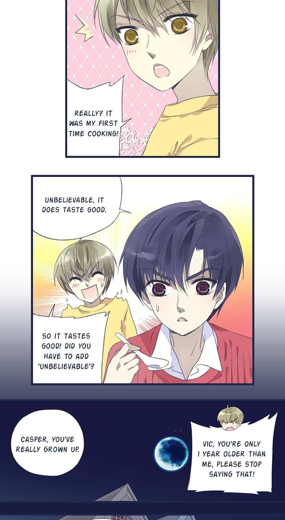 Blue Wings chapter 83 - page 10