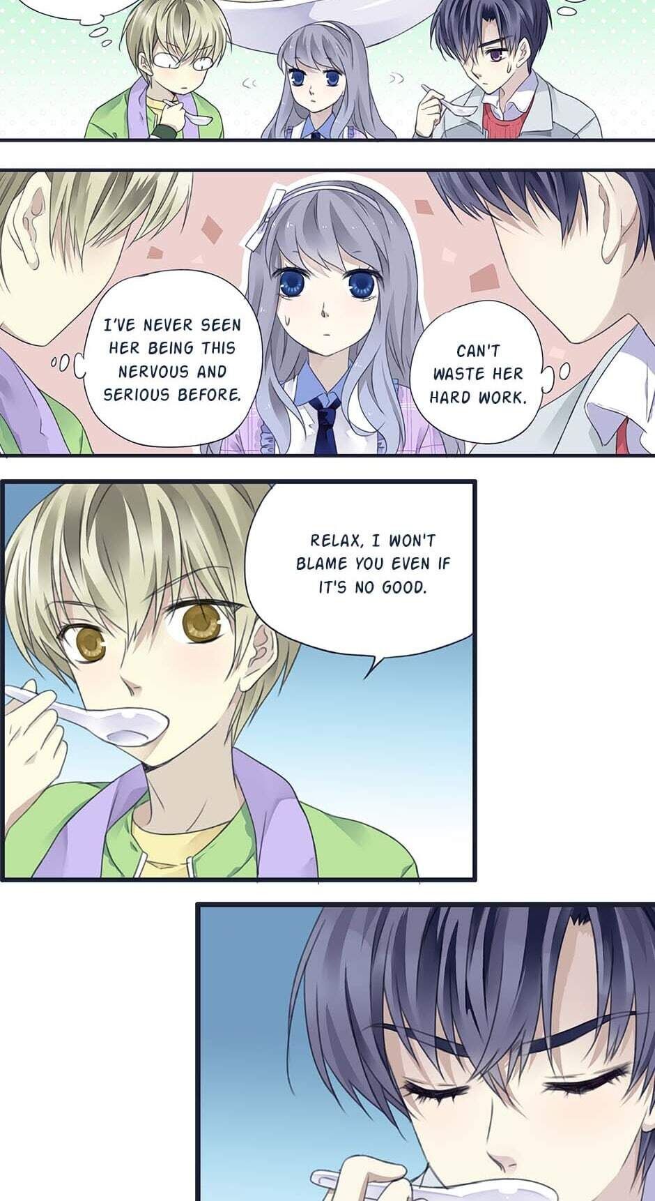 Blue Wings chapter 83 - page 3