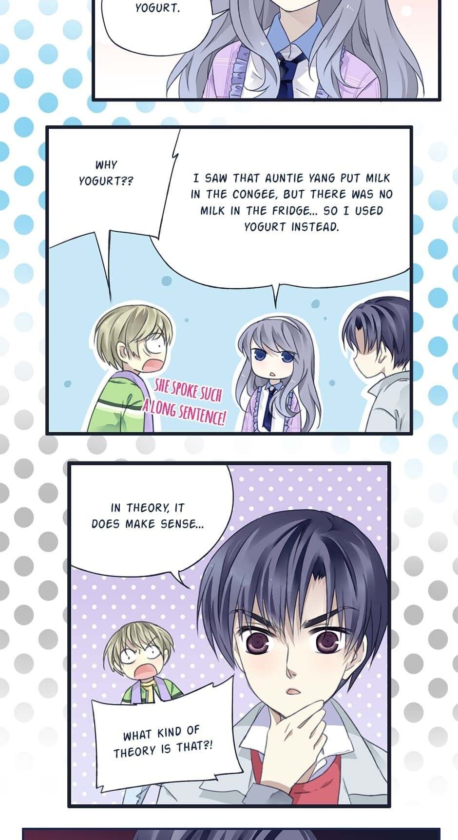 Blue Wings chapter 83 - page 5