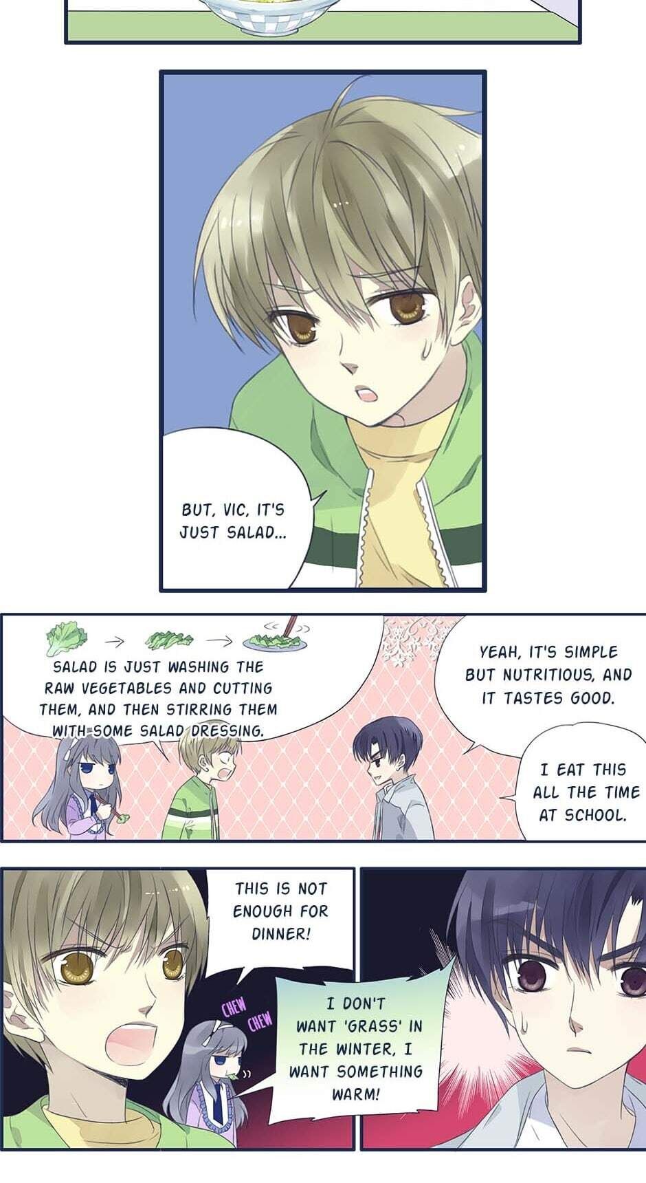Blue Wings chapter 83 - page 7
