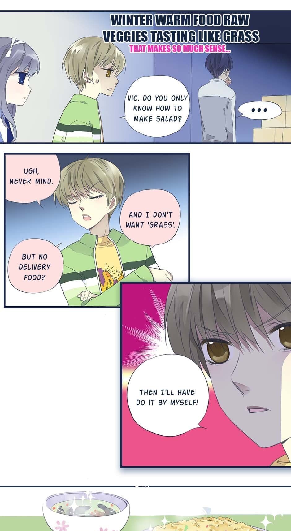 Blue Wings chapter 83 - page 8