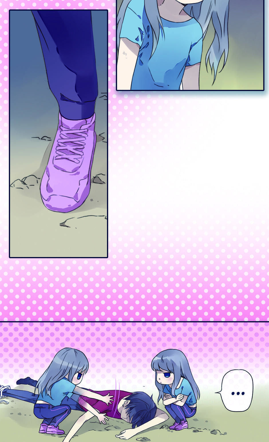 Blue Wings chapter 45 - page 10
