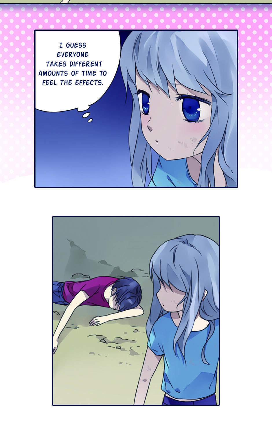 Blue Wings chapter 45 - page 11