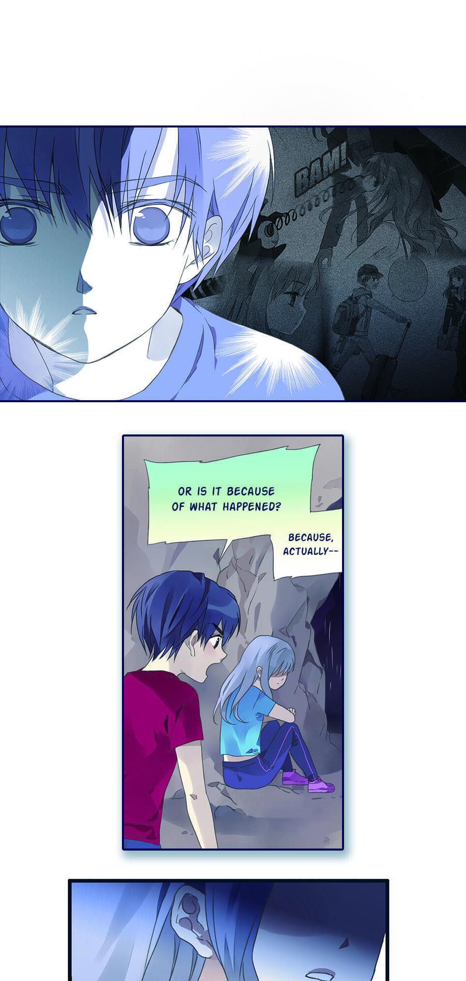 Blue Wings chapter 45 - page 4