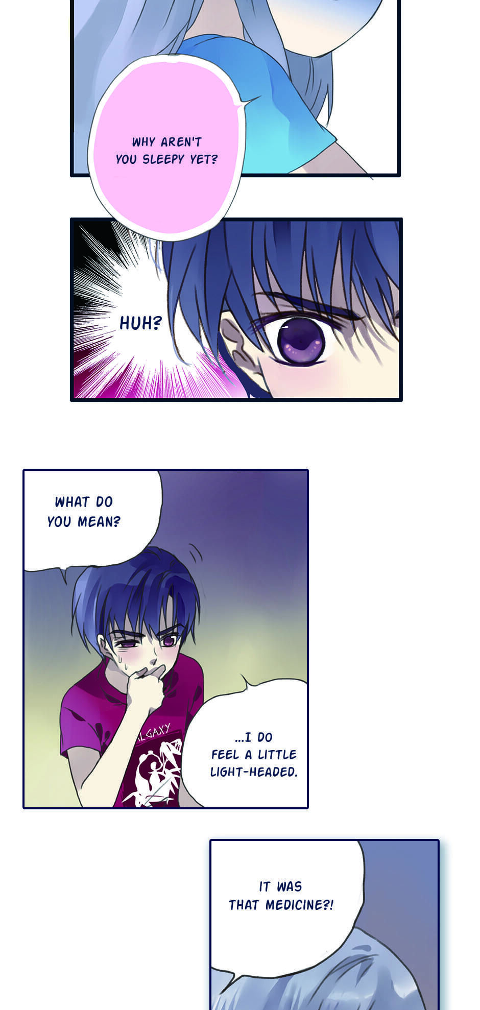 Blue Wings chapter 45 - page 5