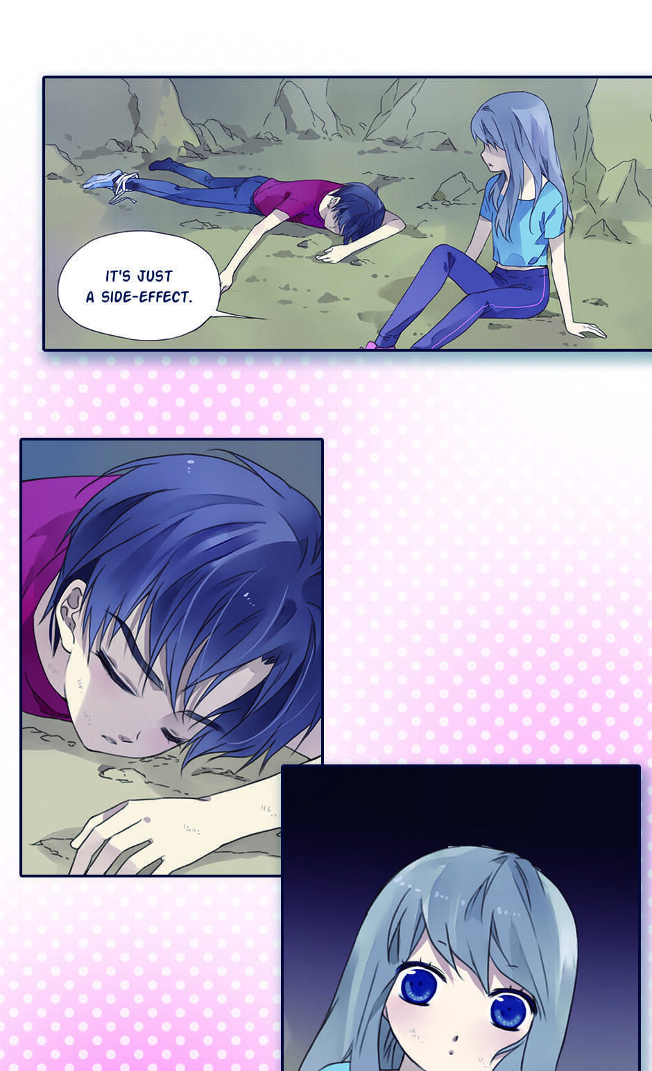 Blue Wings chapter 45 - page 9