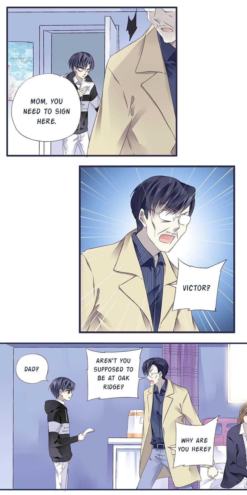 Blue Wings chapter 84 - page 4