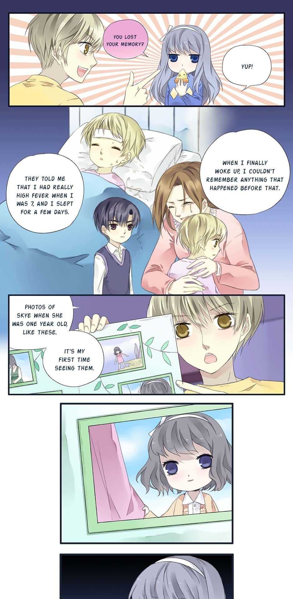 Blue Wings chapter 88 - page 1