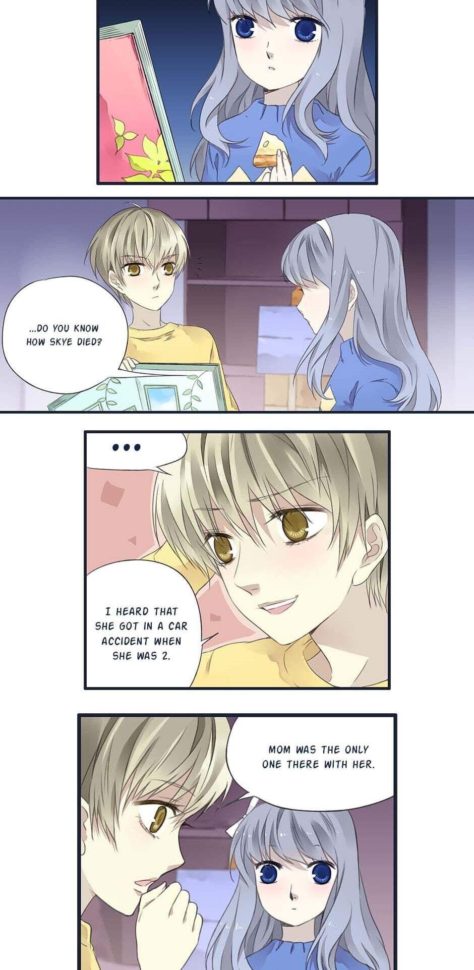 Blue Wings chapter 88 - page 2
