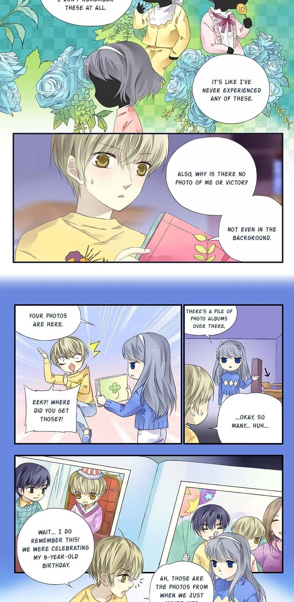 Blue Wings chapter 88 - page 4