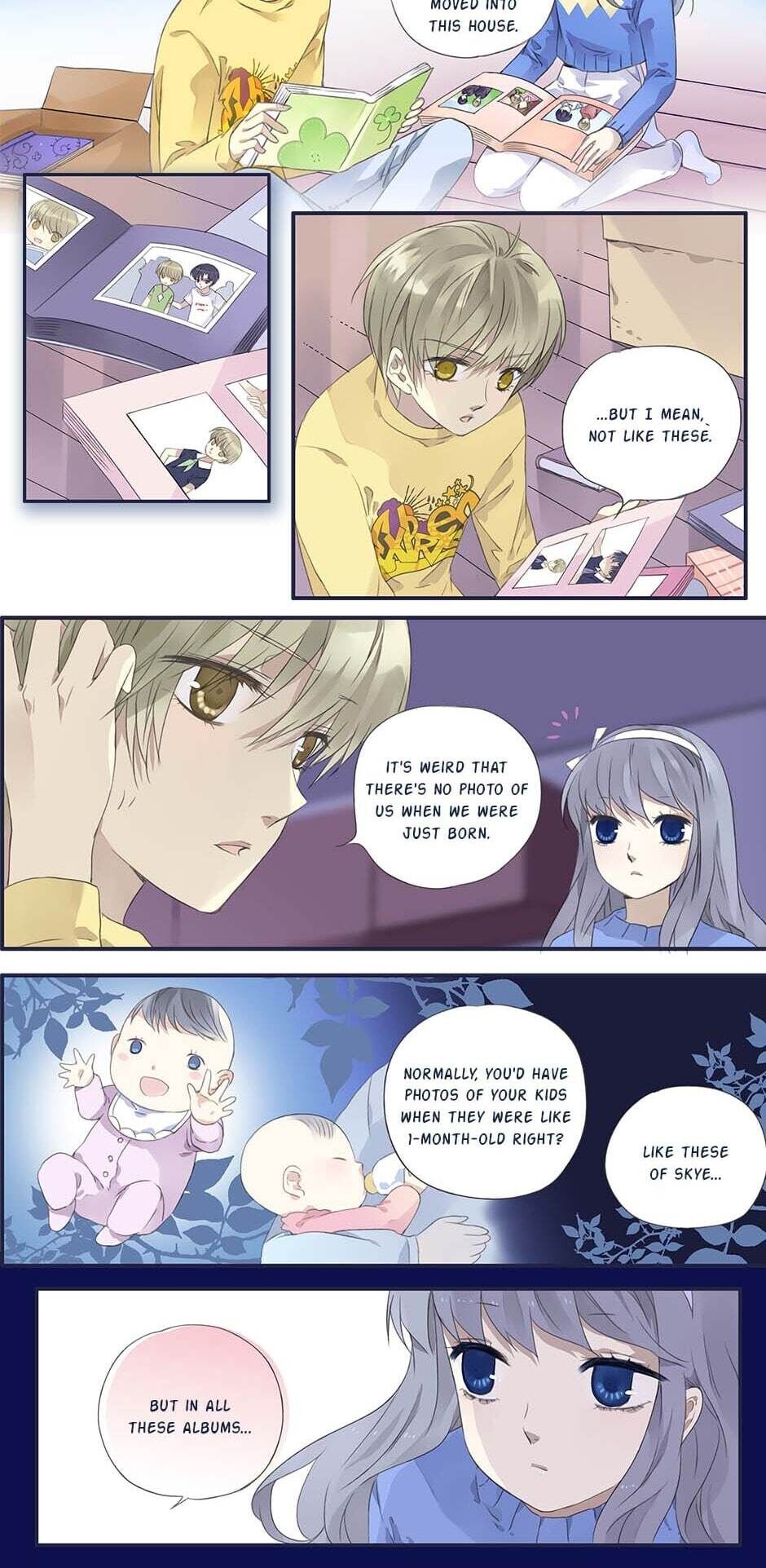 Blue Wings chapter 88 - page 5