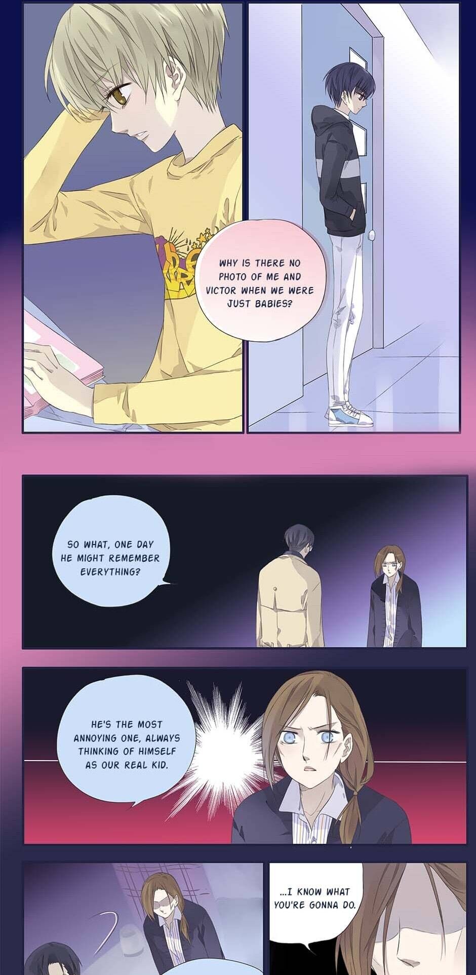Blue Wings chapter 88 - page 6
