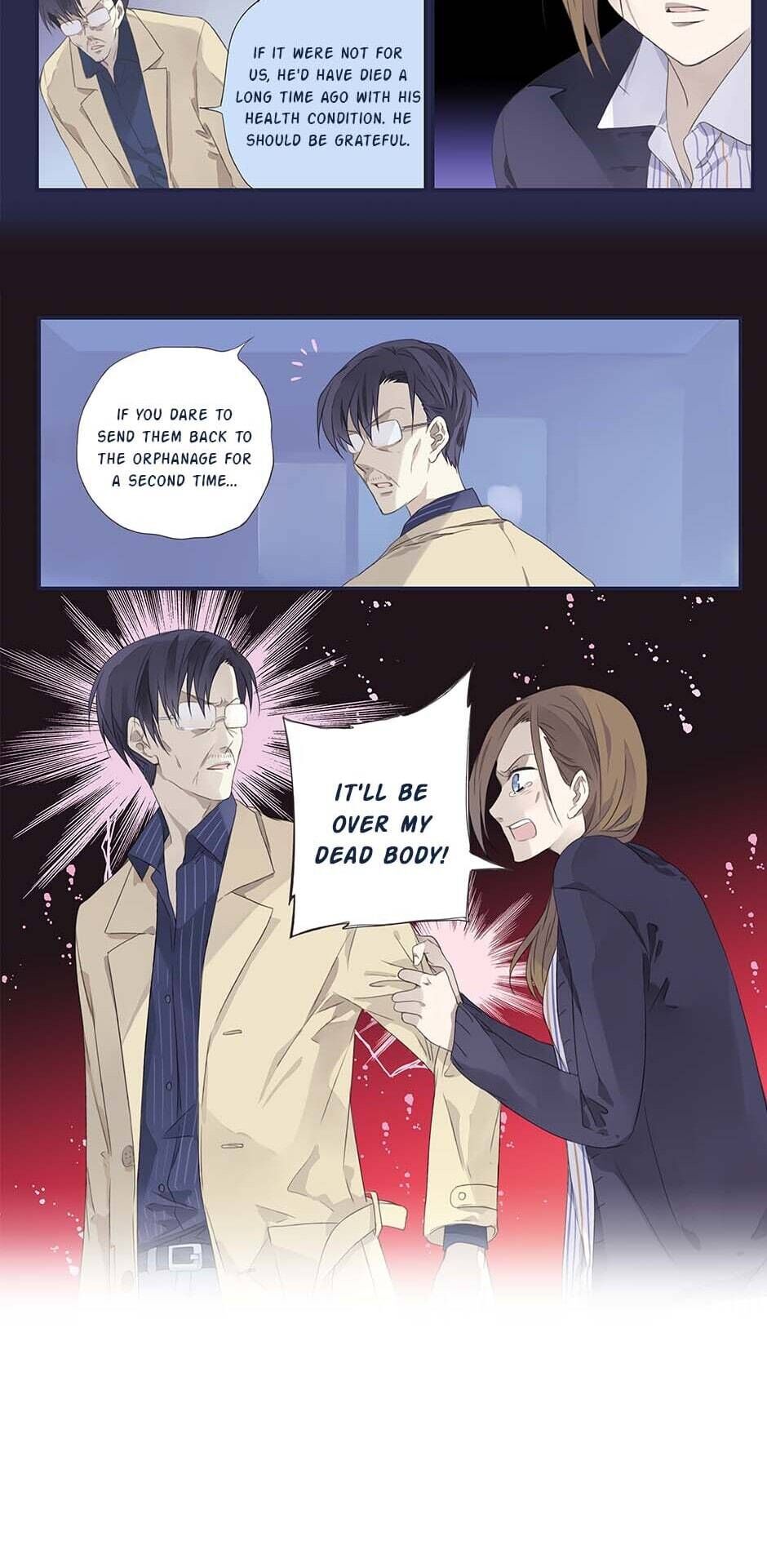 Blue Wings chapter 88 - page 7