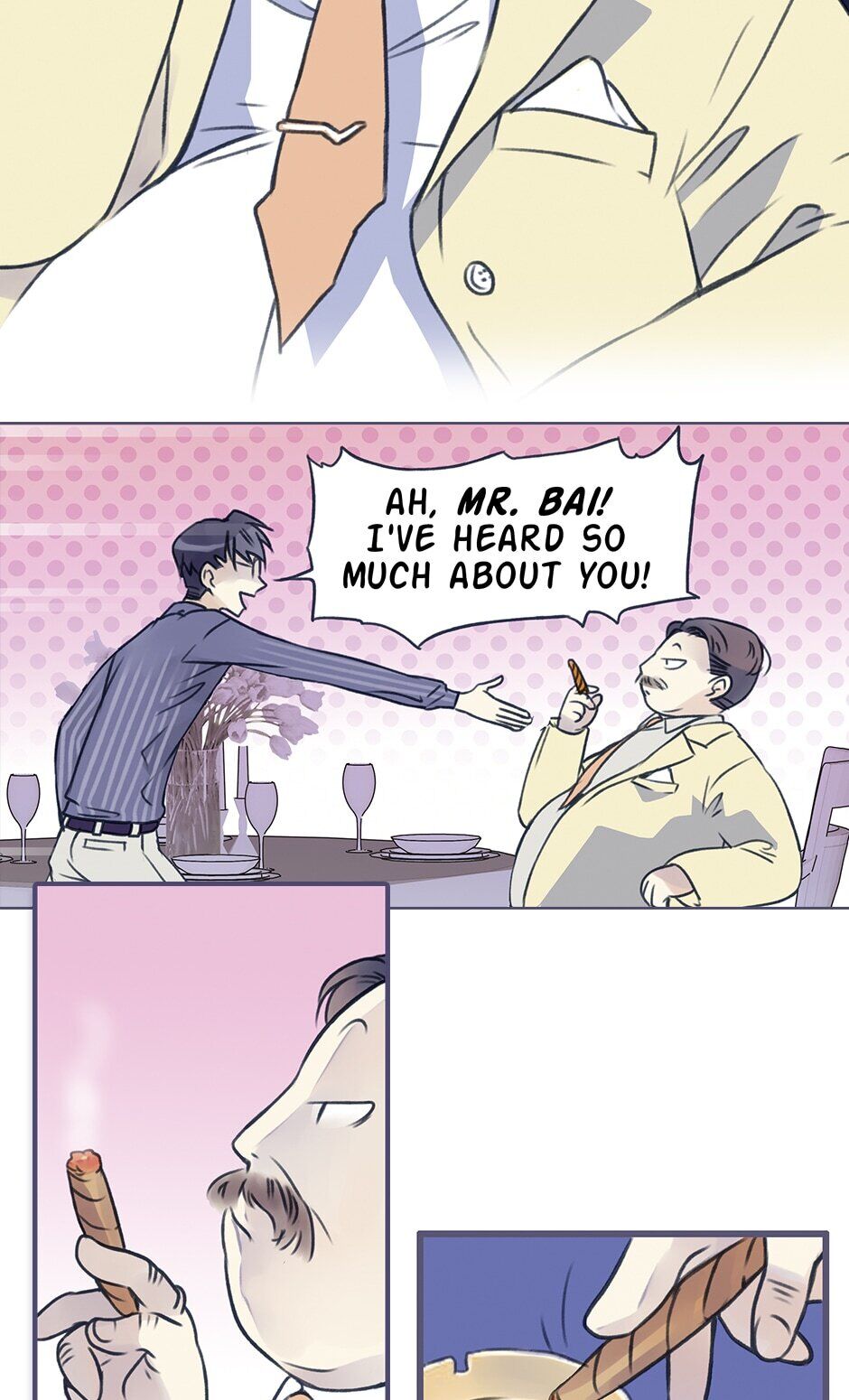 Blue Wings chapter 6 - page 10