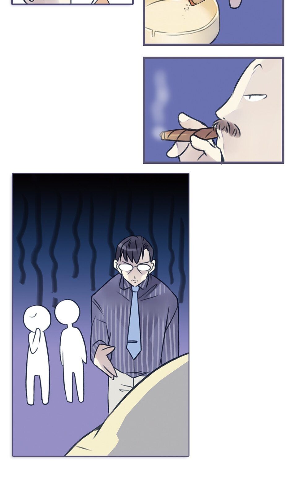 Blue Wings chapter 6 - page 11