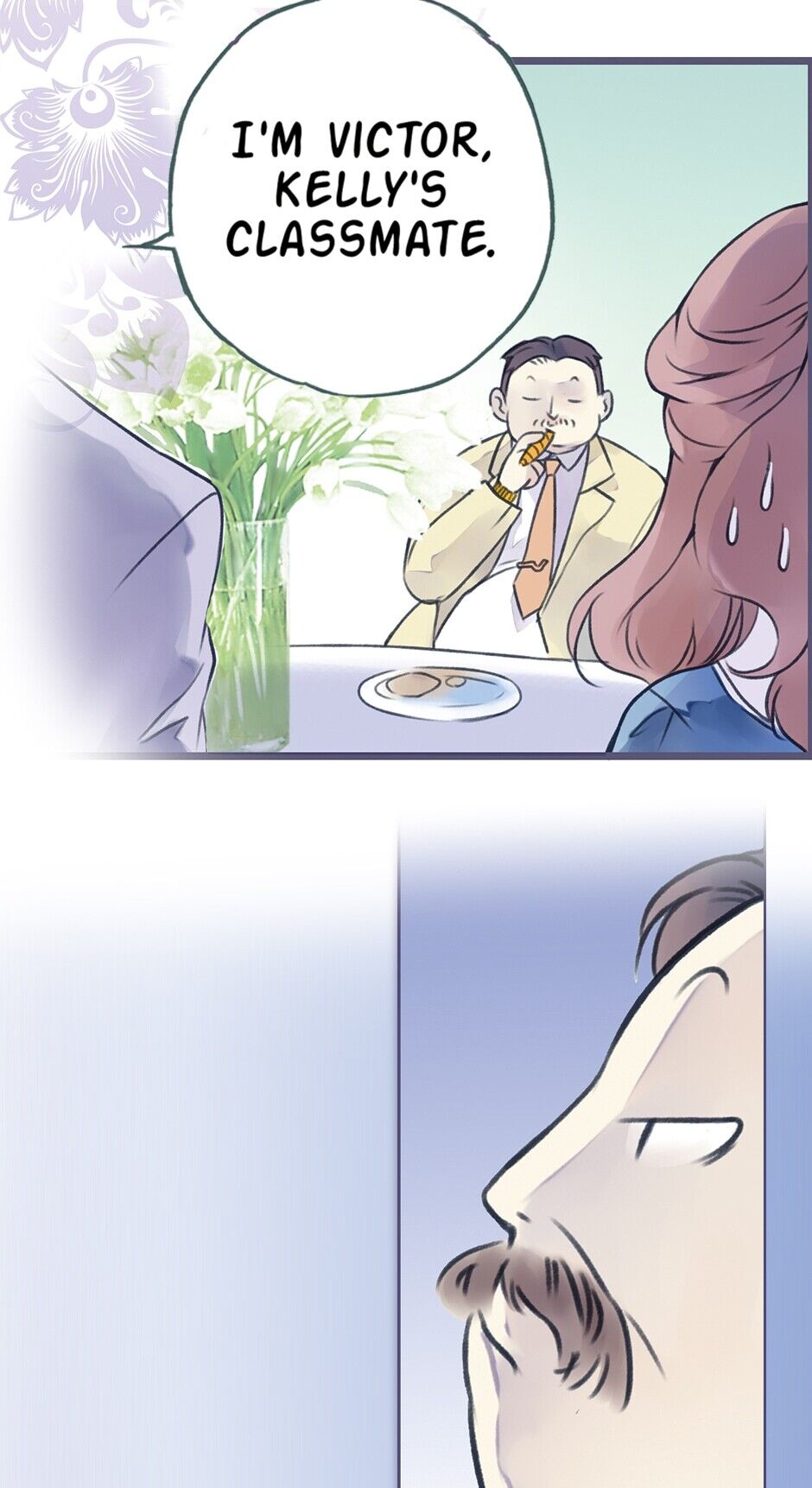 Blue Wings chapter 6 - page 13