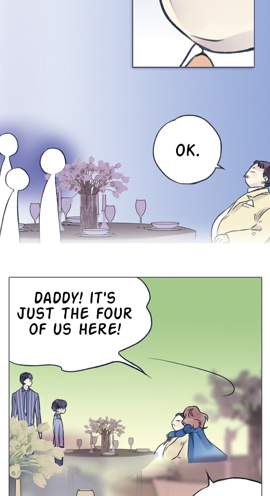 Blue Wings chapter 6 - page 14