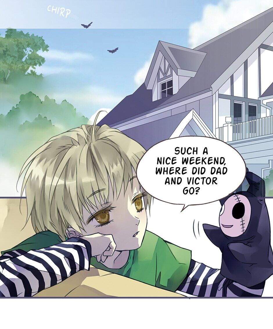 Blue Wings chapter 6 - page 17
