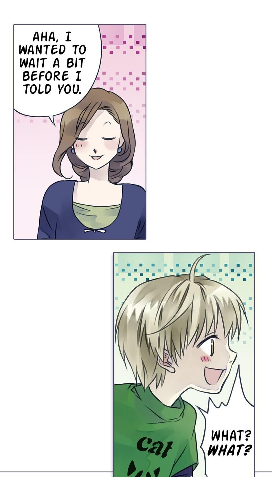 Blue Wings chapter 6 - page 18