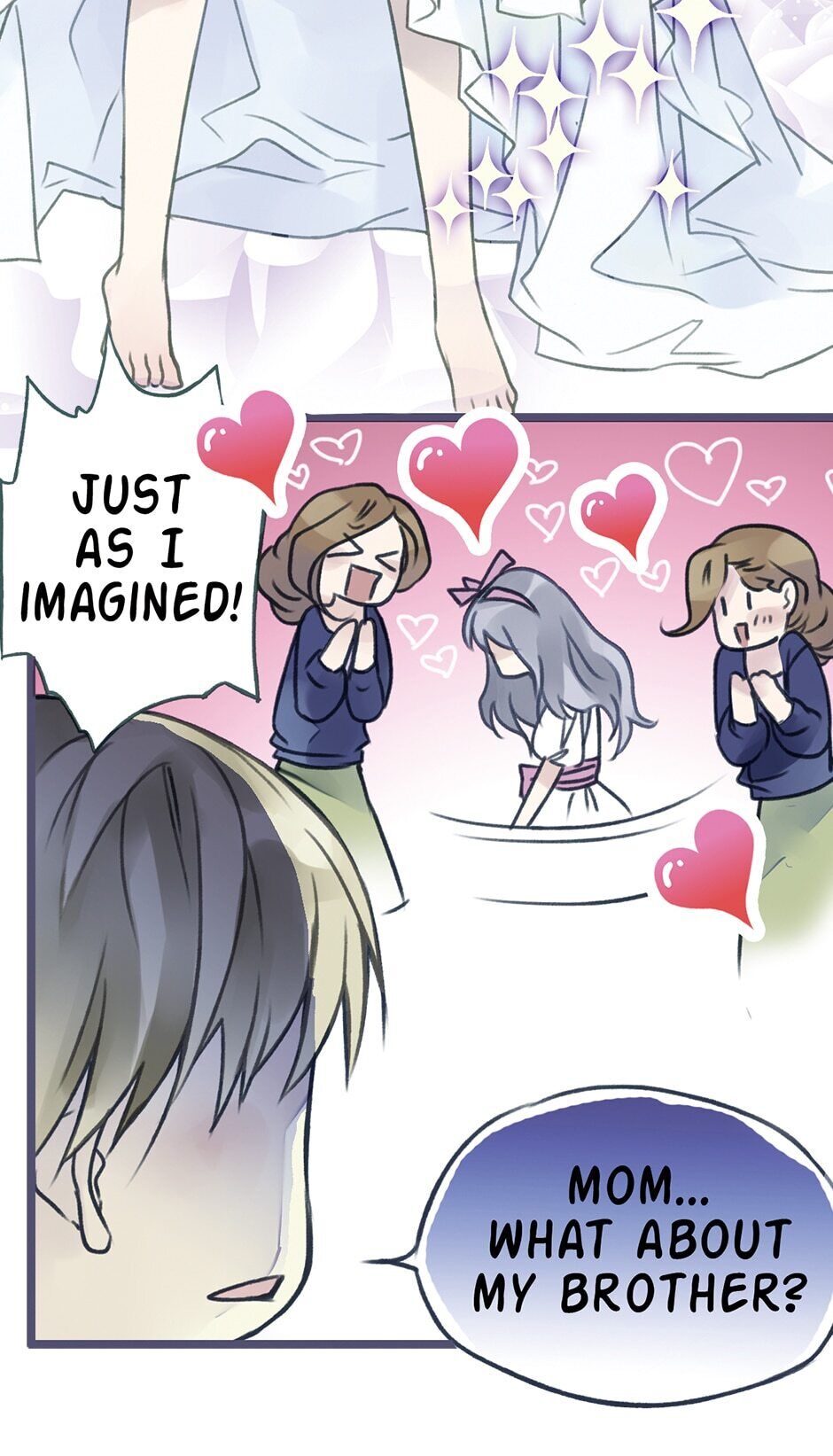 Blue Wings chapter 6 - page 21