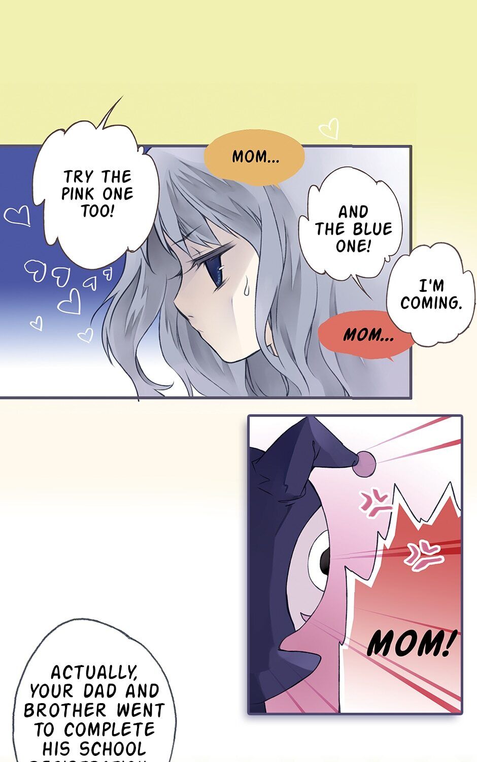 Blue Wings chapter 6 - page 22