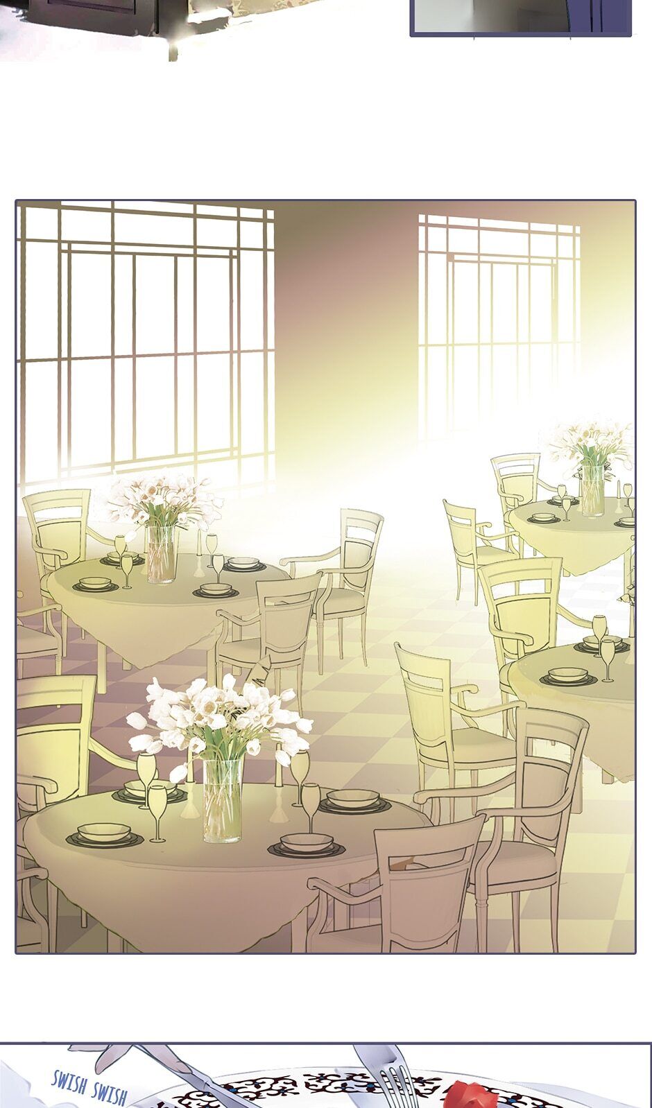 Blue Wings chapter 6 - page 3