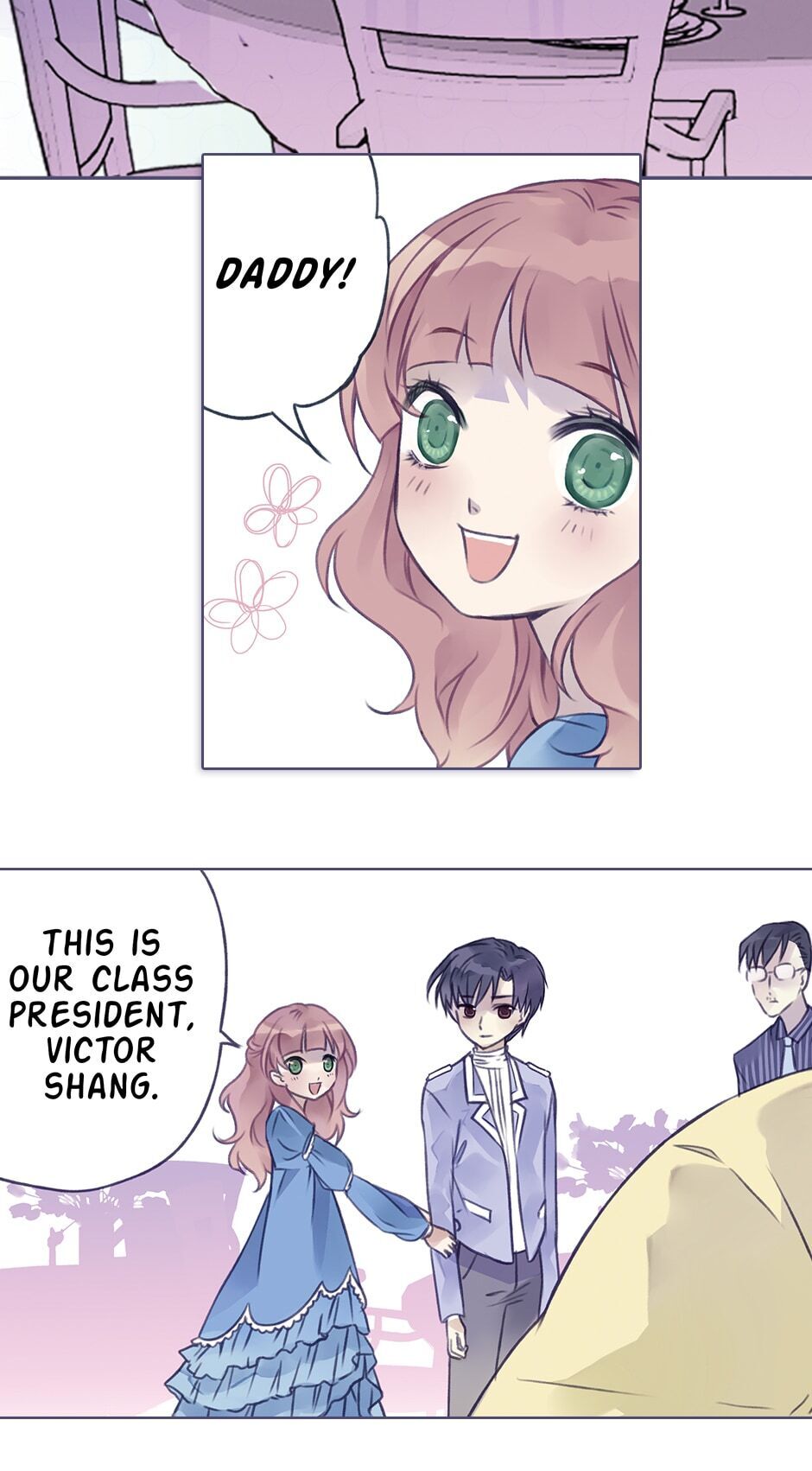 Blue Wings chapter 6 - page 7