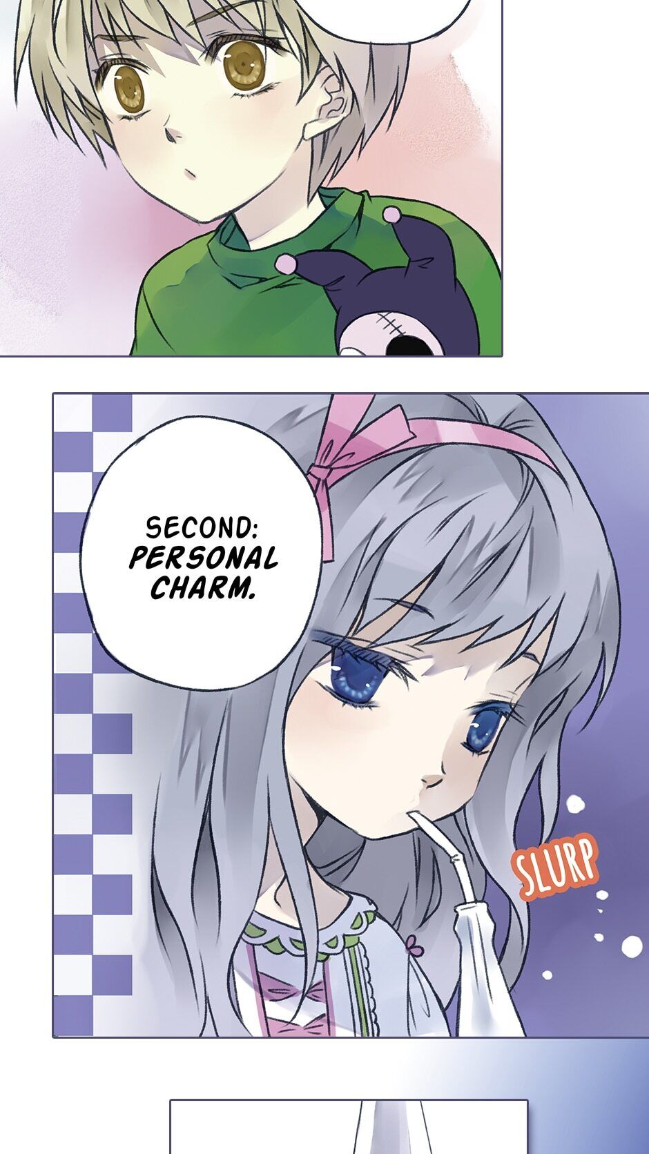 Blue Wings chapter 7 - page 10