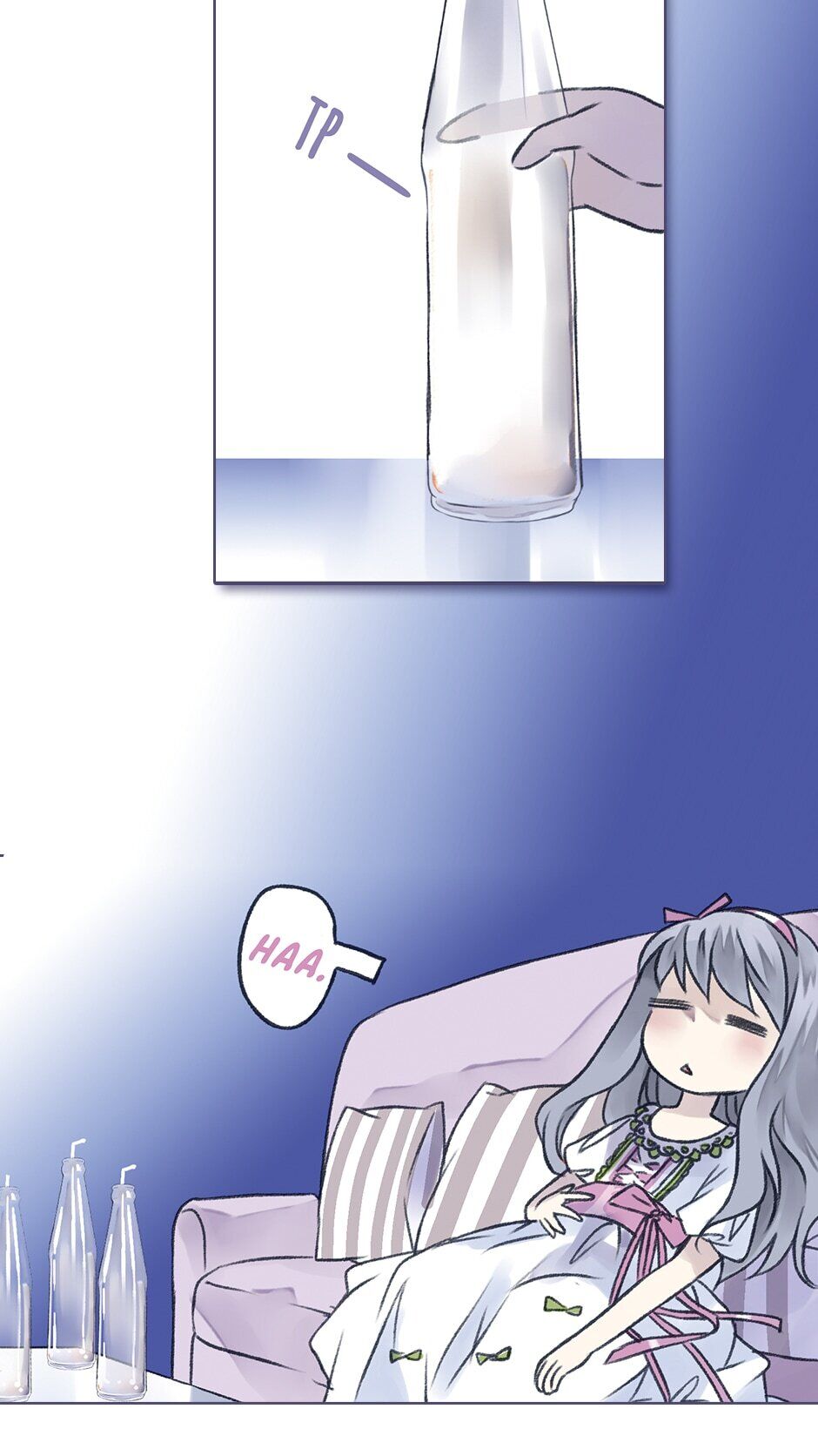 Blue Wings chapter 7 - page 11