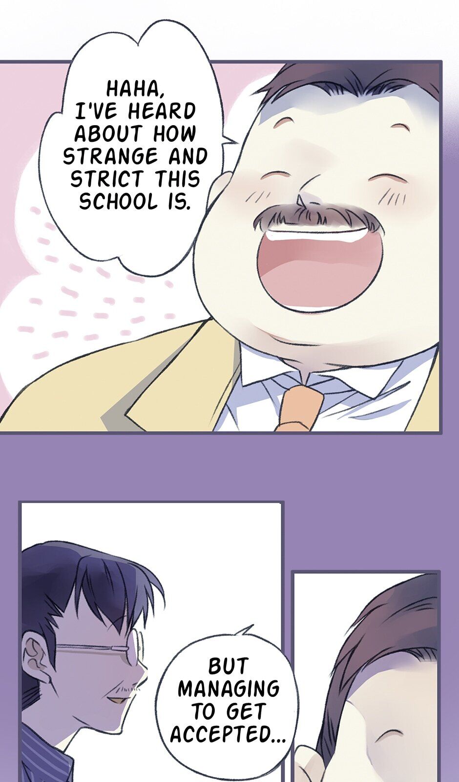 Blue Wings chapter 7 - page 12