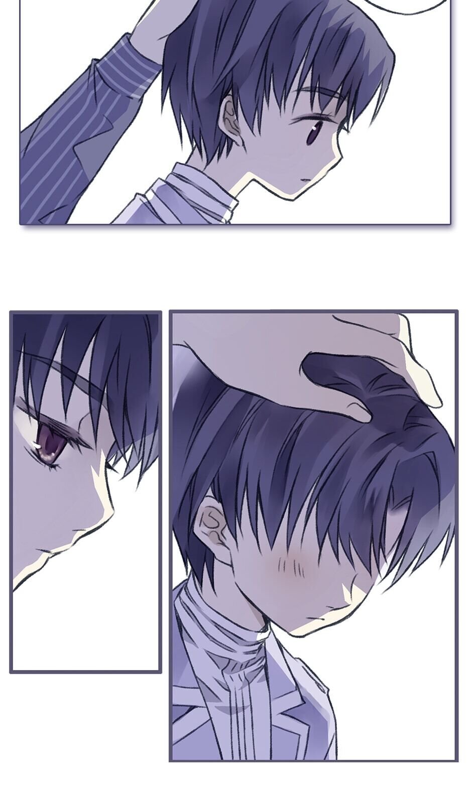 Blue Wings chapter 7 - page 14