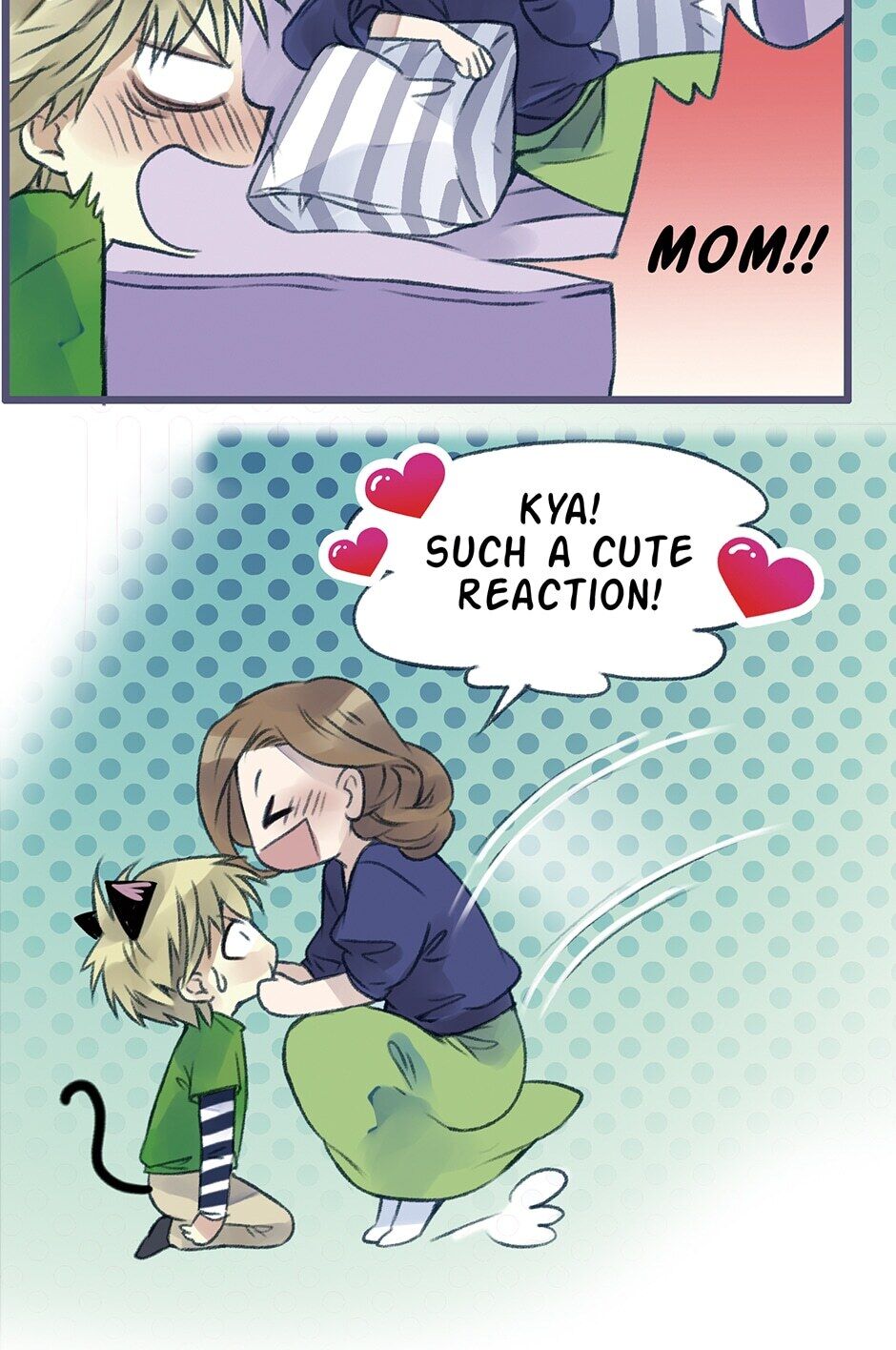 Blue Wings chapter 7 - page 17