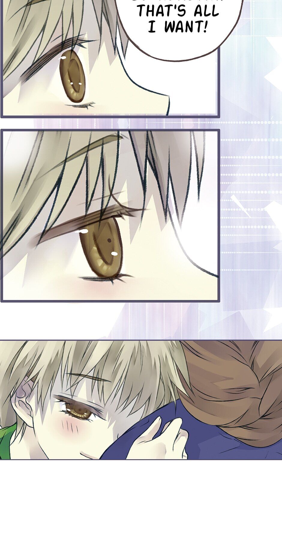 Blue Wings chapter 7 - page 19