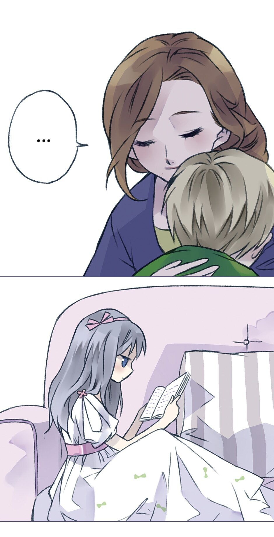Blue Wings chapter 7 - page 20