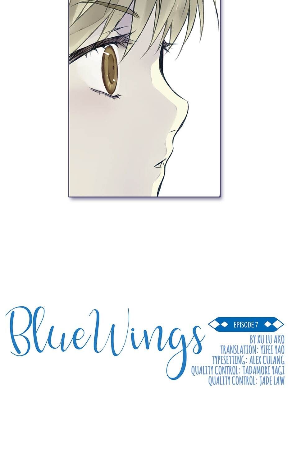 Blue Wings chapter 7 - page 23