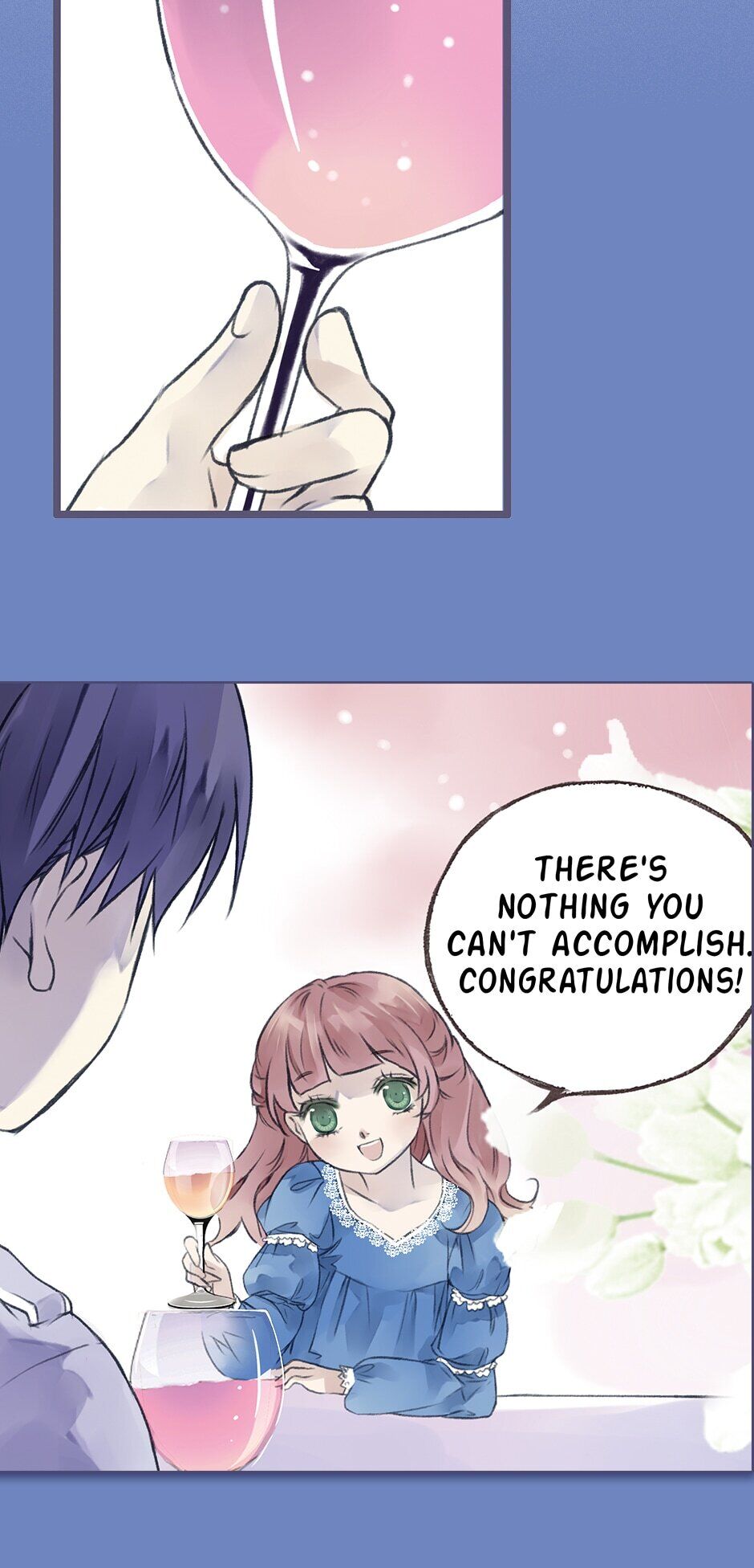 Blue Wings chapter 7 - page 3