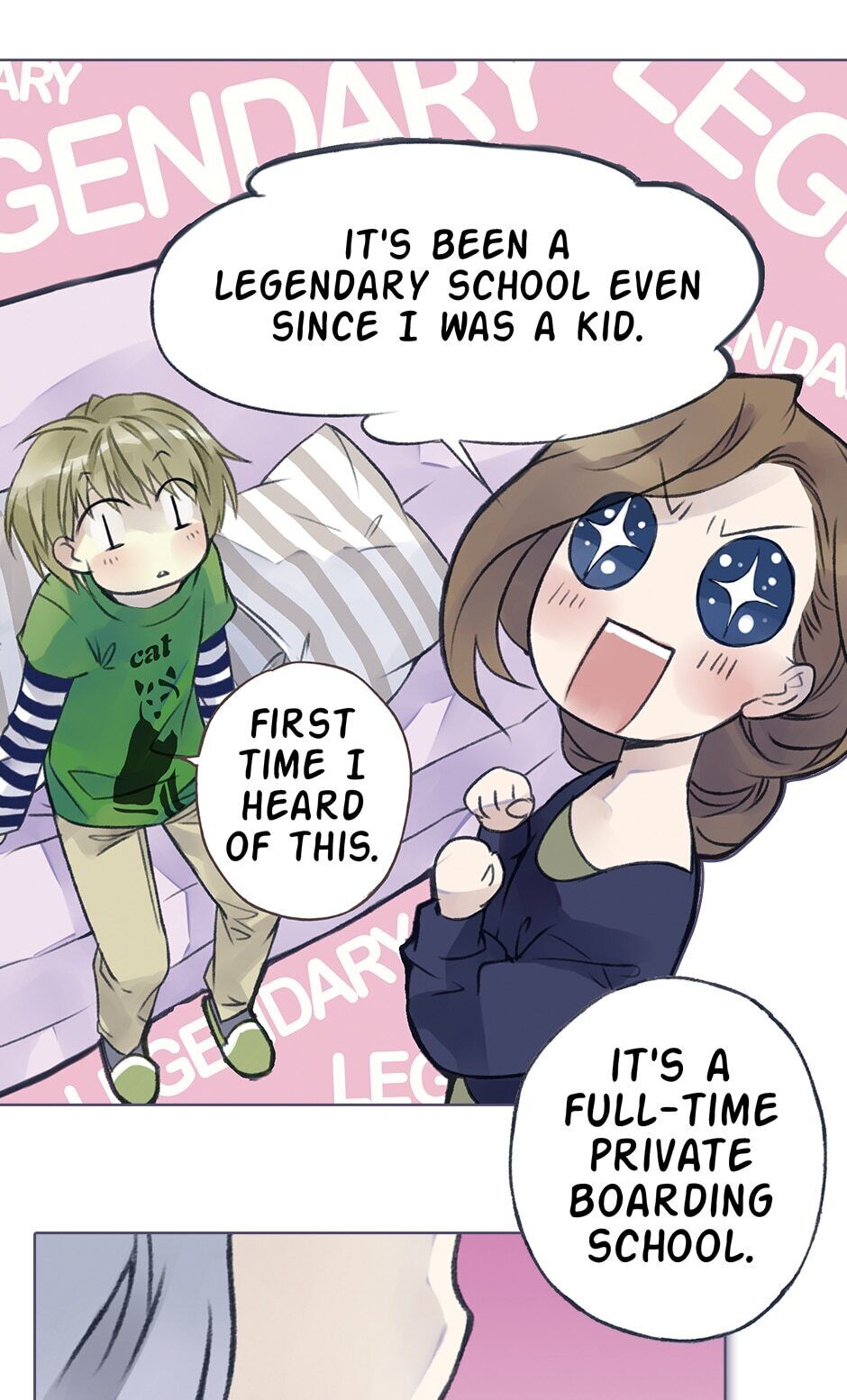 Blue Wings chapter 7 - page 5