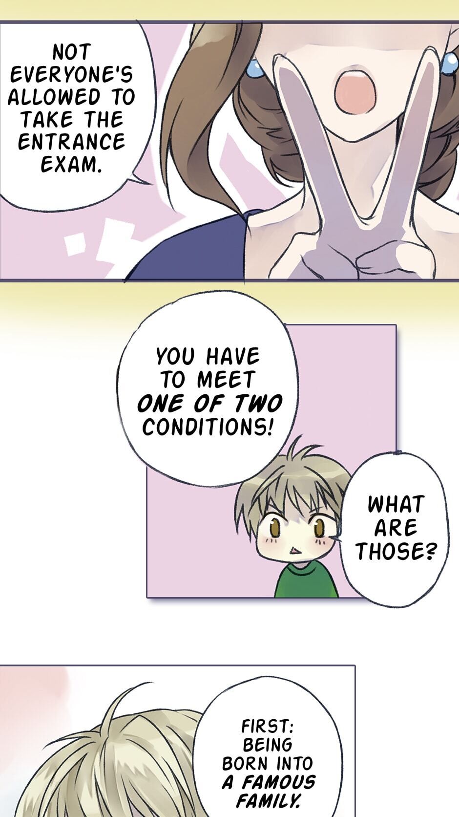 Blue Wings chapter 7 - page 9