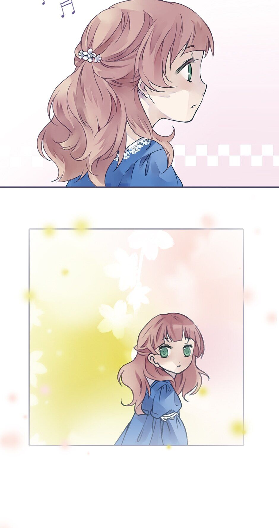 Blue Wings chapter 8 - page 12