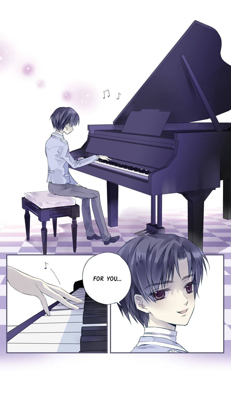 Blue Wings chapter 8 - page 13
