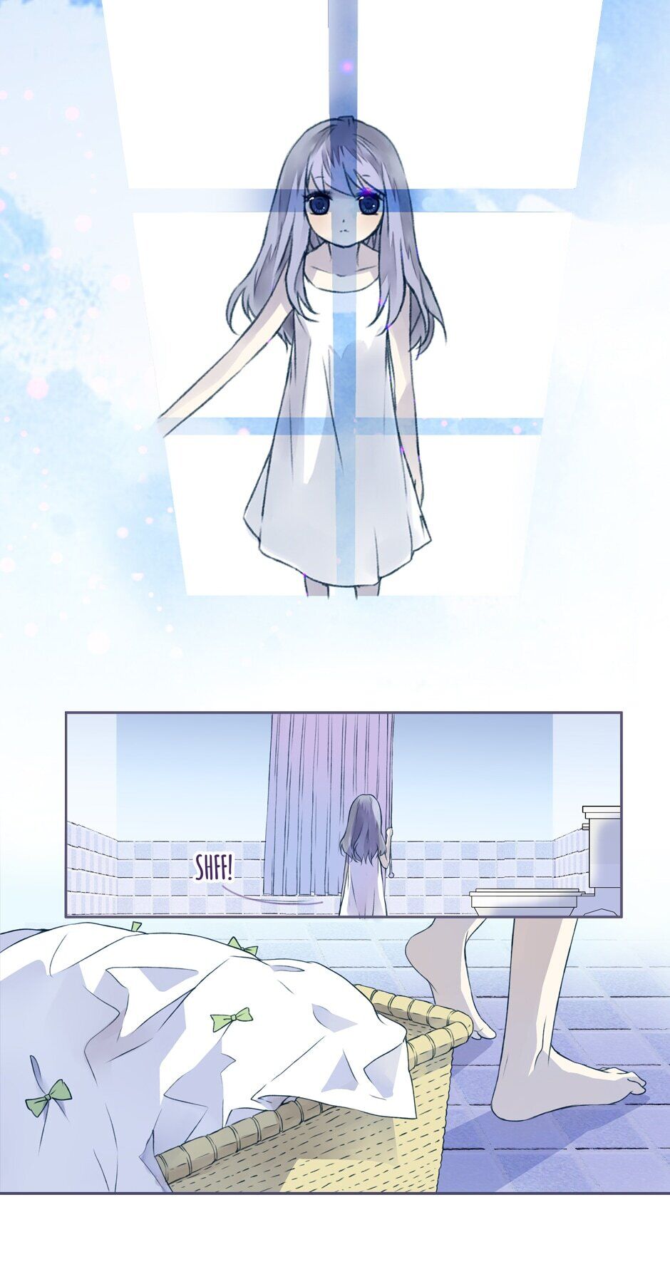 Blue Wings chapter 8 - page 17