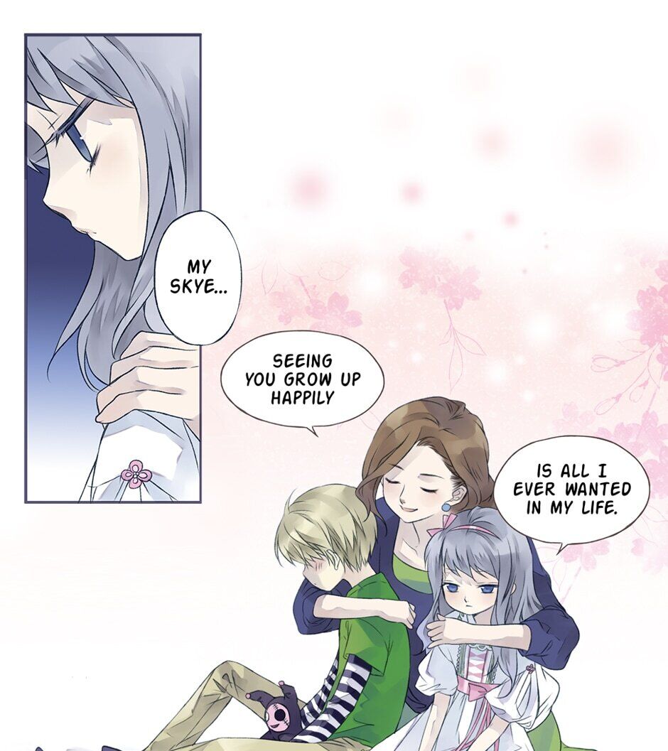 Blue Wings chapter 8 - page 2