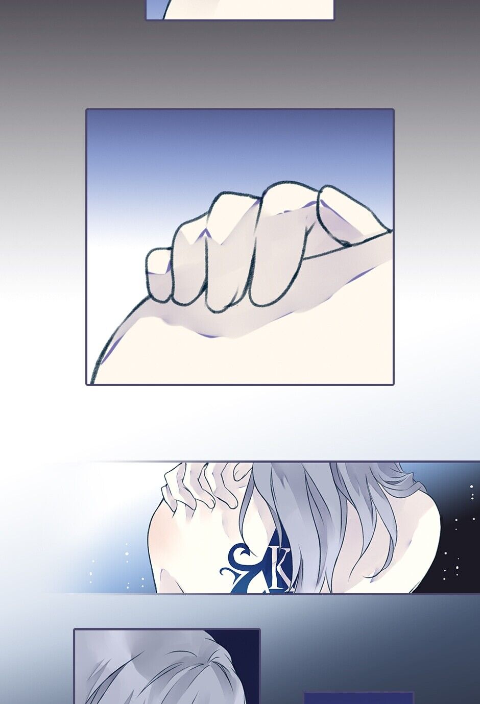 Blue Wings chapter 8 - page 21