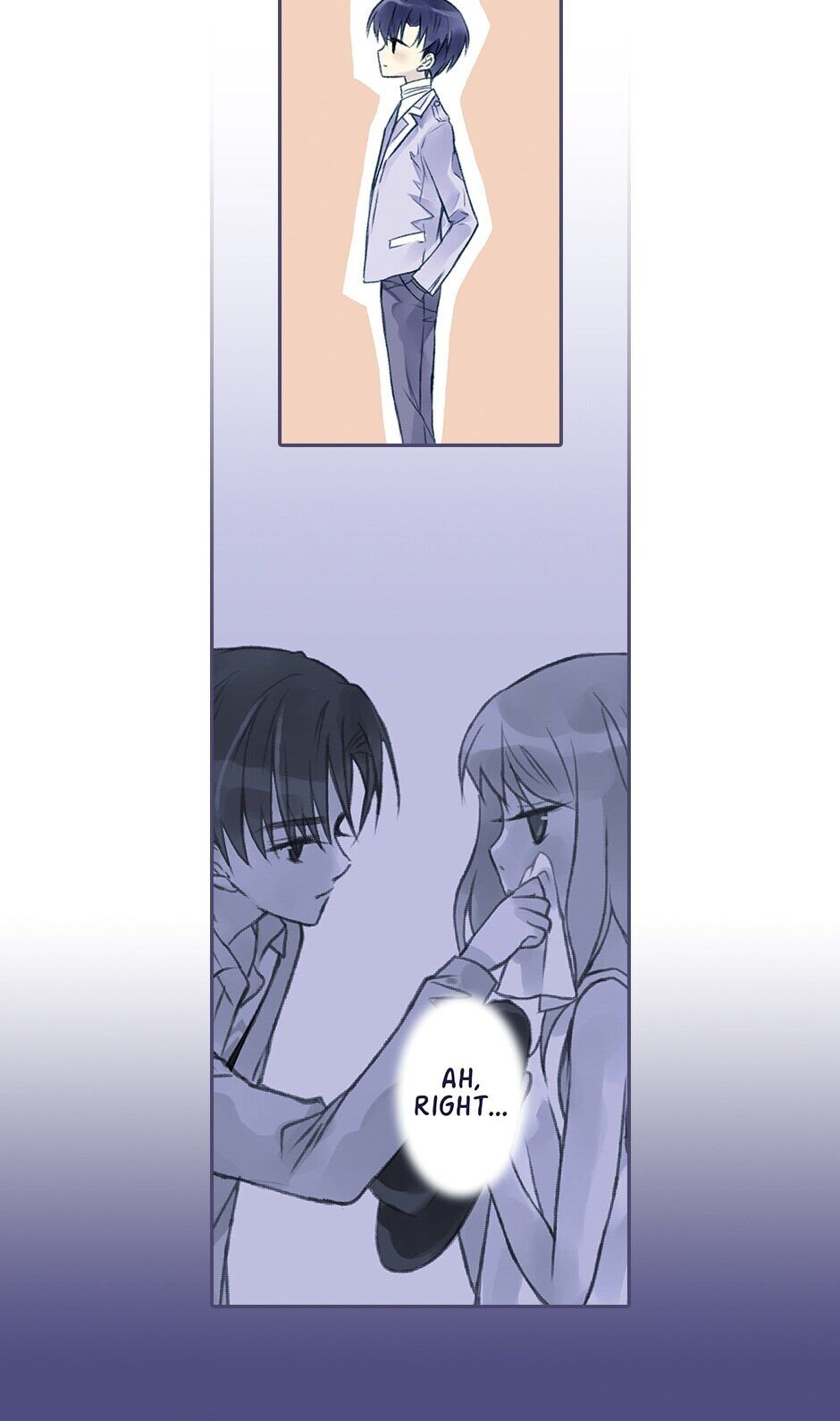 Blue Wings chapter 8 - page 5