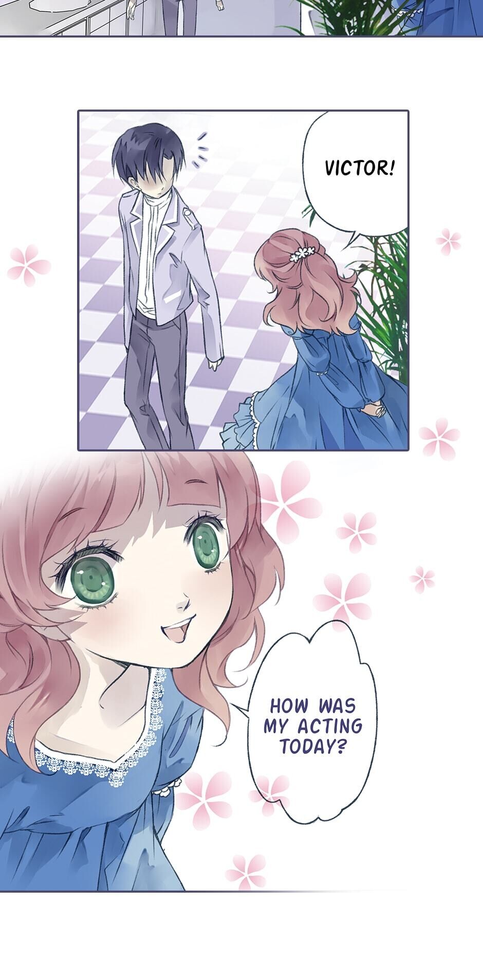 Blue Wings chapter 8 - page 7