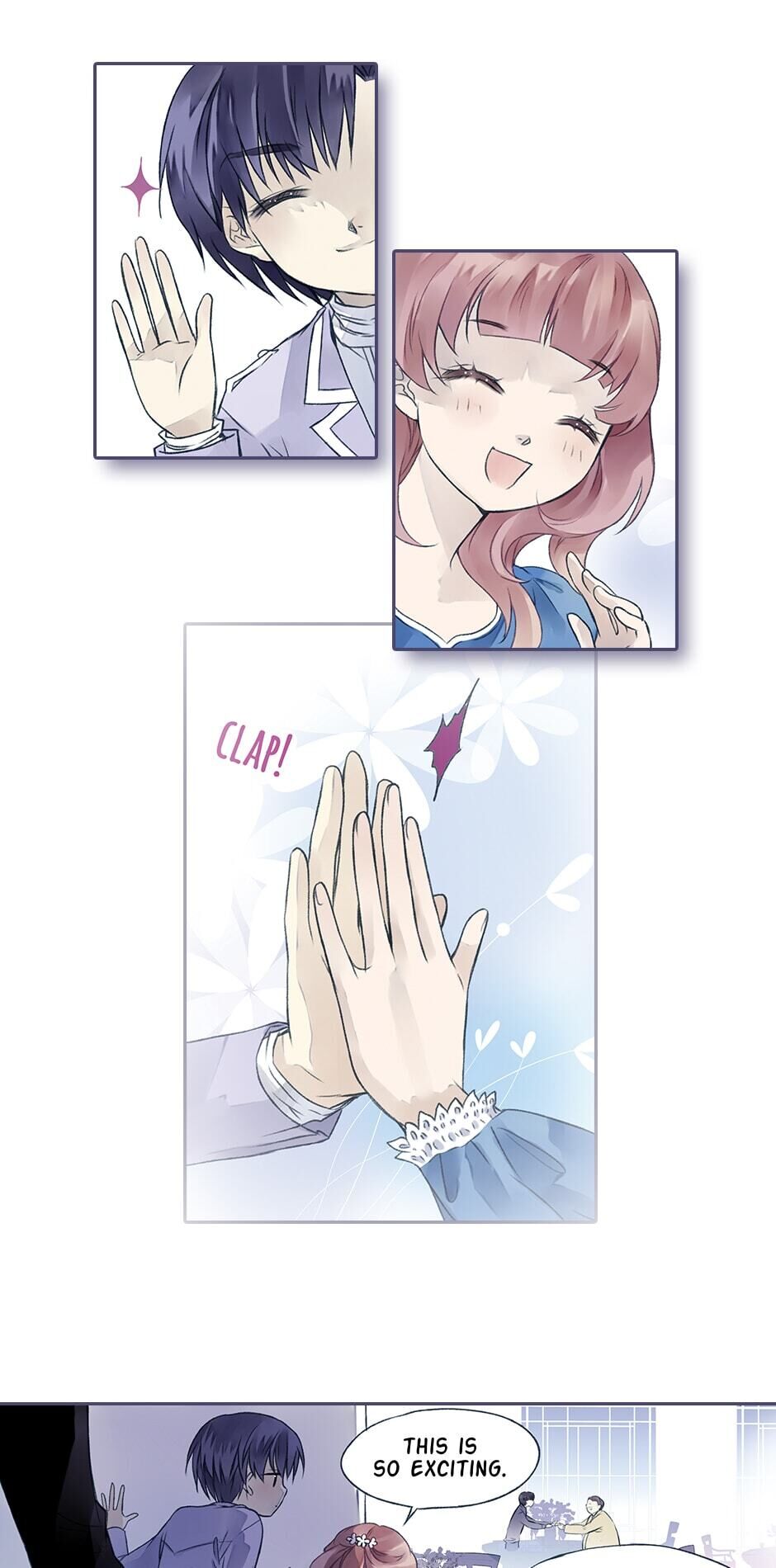Blue Wings chapter 8 - page 8