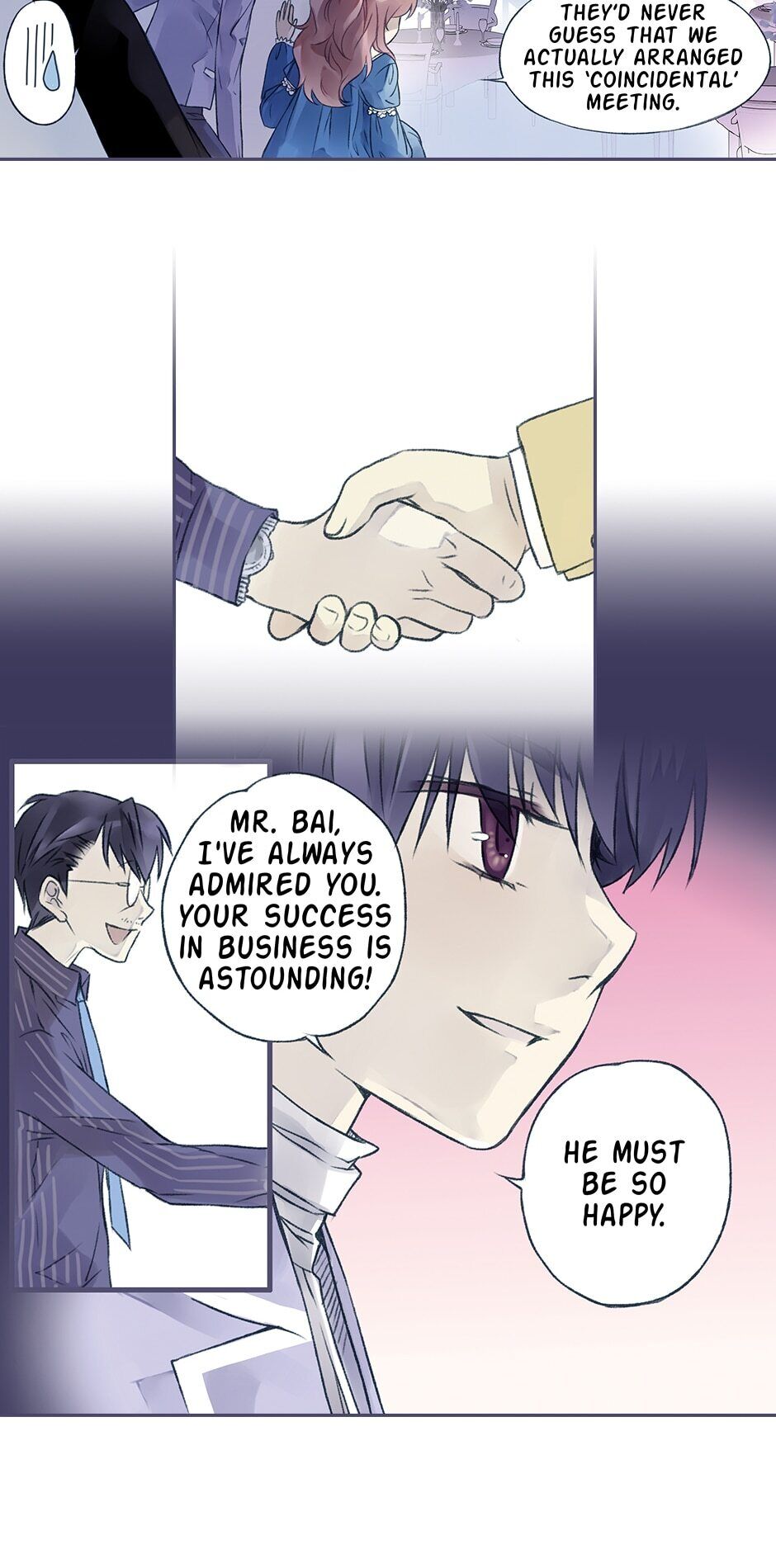 Blue Wings chapter 8 - page 9