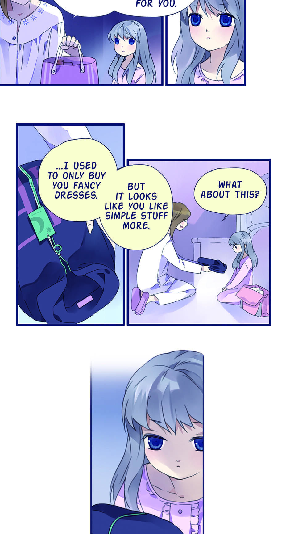 Blue Wings chapter 34 - page 10