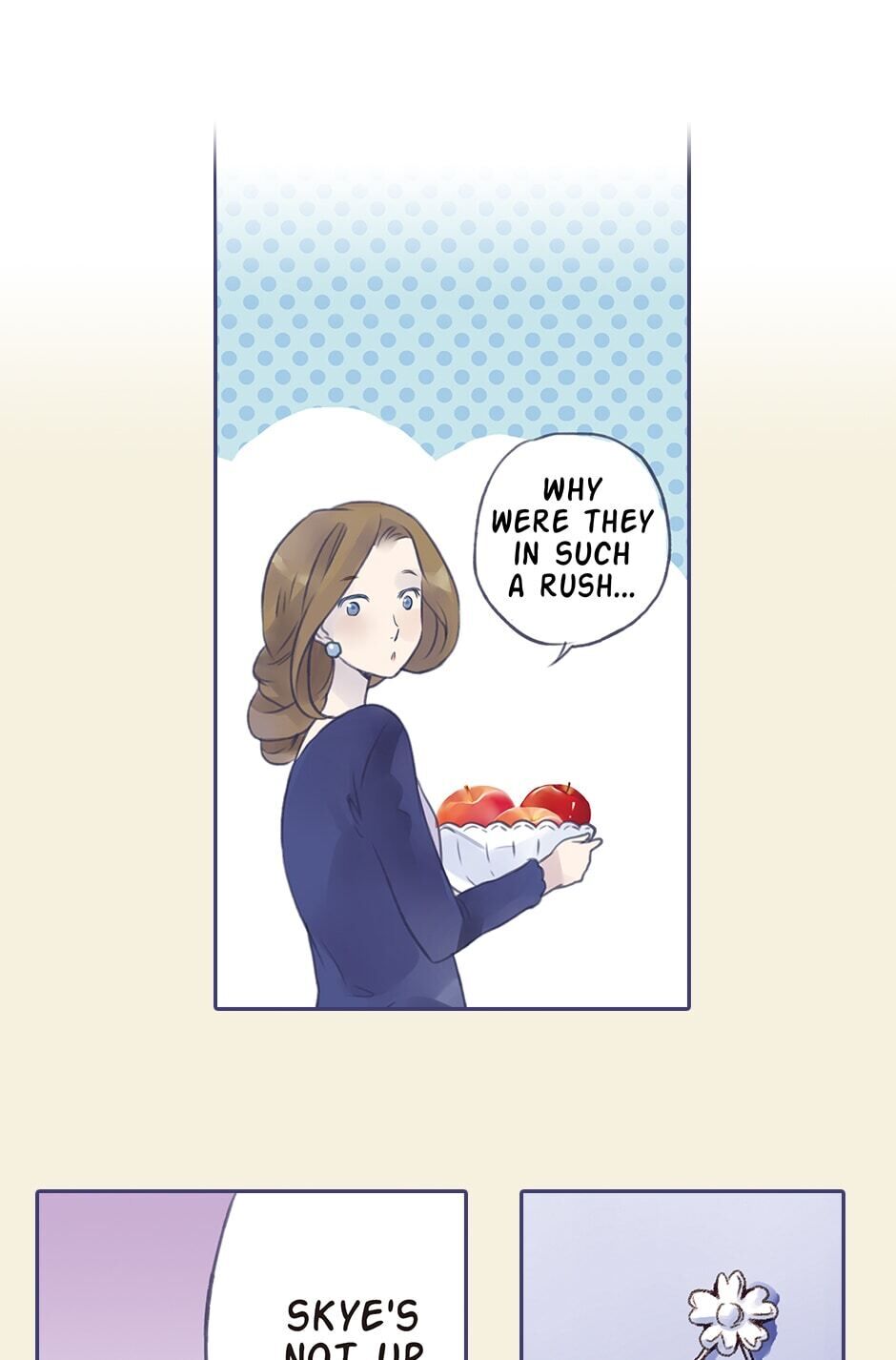 Blue Wings chapter 10 - page 10