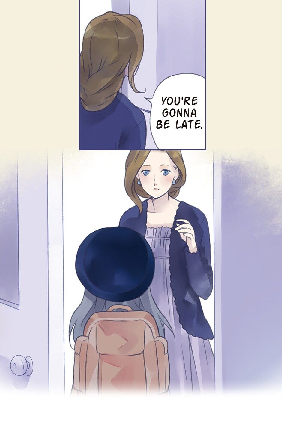 Blue Wings chapter 10 - page 12